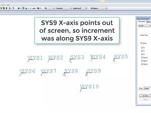StressCheck Tutorial: Local System Translations and Rotations