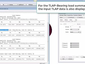 StressCheck Tutorial: Converting TLAP-Tractions in a Hole to a Single TLAP-Bearing