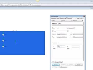 StressCheck Demo: 2D Crack Path Analysis