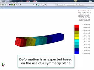 StressCheck Tutorial: Defining and Assigning A Bending Moment TLAP