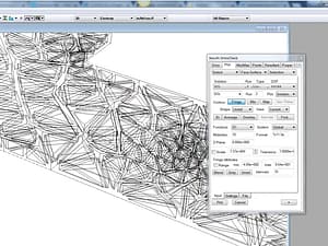 StressCheck Tutorial: Embedding 3-Point Plane for Resultant Extractions