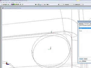 StressCheck Tutorial: Embedding and Meshing a Parametrized Pre-Crack Initiation Surface