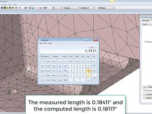 StressCheck Tutorial: Feature-Based Mesh Refinement
