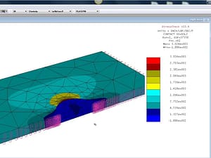 StressCheck Tutorial: Parts and Solution Configurations Part 2 - 3D + Automesh