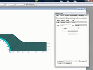 StressCheck Tutorial: Parts and Solution Configurations Part 1 - Planar + Hand Mesh