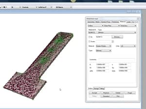 StressCheck Tutorial: Importing Material Properties