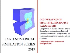 Numerical Simulation Series: Fracture Mechanics Parameters