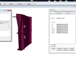 StressCheck Tutorial: Computation of Cross Section Centroid