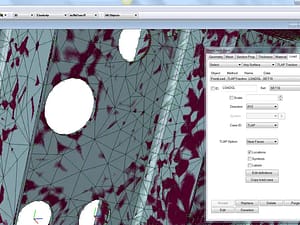 StressCheck Tutorial: Surface Loads Browser for Checking Load Assignments
