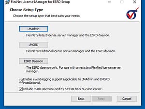 FlexNet v11.17 License Manager