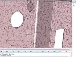 StressCheck Tutorial: New Mesh Seeding Features in StressCheck v12.0