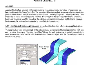 Mapped Lamina Technical Brief