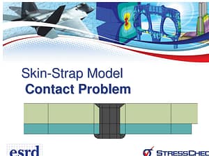 Multi-Body Contact: Skin-Strap Model