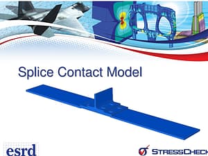 Multi-Body Contact: Splice Model