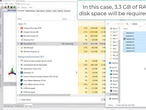 StressCheck Tutorial: Solution Process Monitoring (CPU, RAM, Disk I/O Usage)