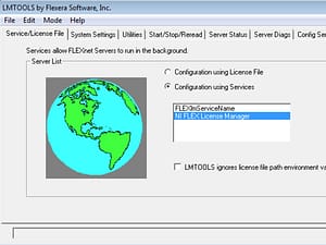 FlexNet v11.5 License Manager