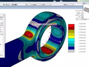 StressCheck Demo: 3D Material Nonlinear Analysis