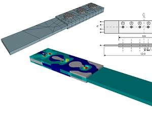 Webinar: Benefits of Mixed Meshing for Multi-Body Contact Applications