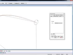 StressCheck Tutorial: Tube Creation by Sweep Method