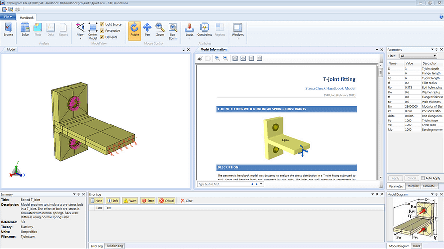 CAE Handbook Featured in Digital Engineering May 2018