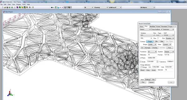 StressCheck Tutorial: Embedding 3-Point Plane for Resultant Extractions