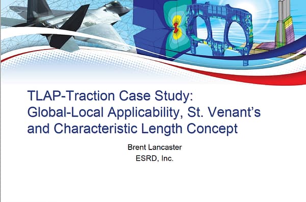 Helpful Hints and Tips: Applicability of Global-Local Methods