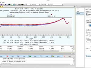 StressCheck Tutorial: Filled vs Open Hole SIF Comparison for 3D Offset Hole