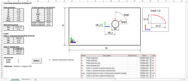 Helpful Hints and Tips: Excel VBA 3D Crack Driver Example
