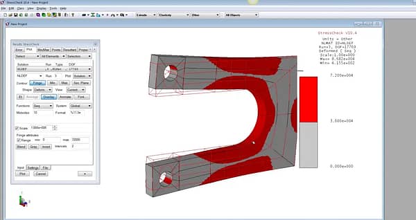 StressCheck Tutorial: Checking ITP Viability for Solving Nonlinear Events