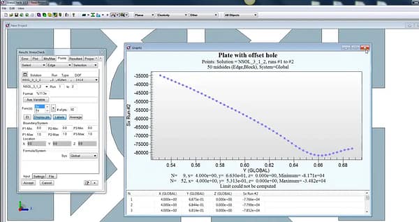 StressCheck Tutorial: Isotropic vs Kinematic Hardening for Cold Worked Holes