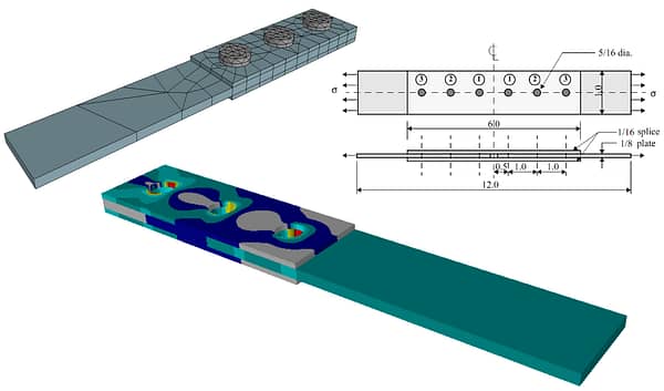 Webinar: Benefits of Mixed Meshing for Multi-Body Contact Applications