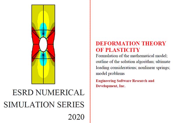 Numerical Simulation Series: Deformation Theory of Plasticity (DPT)