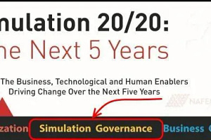 New Simulation Governance Page