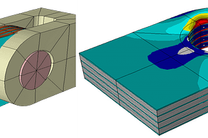 Why Finite Element Modeling is Not Numerical Simulation?