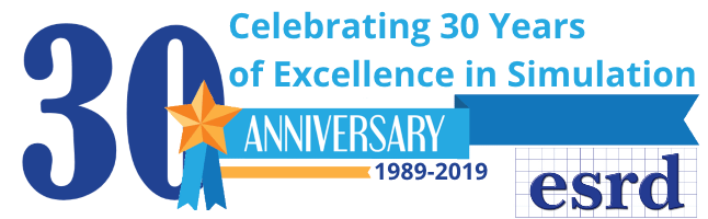 ESRD Celebrates 30 Years in Numerical Simulation Excellence