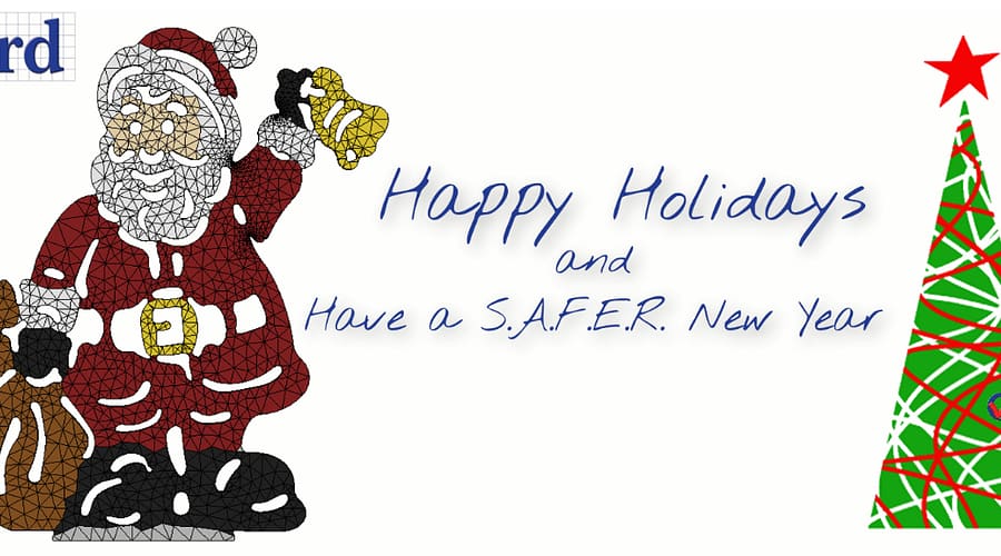 Happy Holidays from ESRD!
