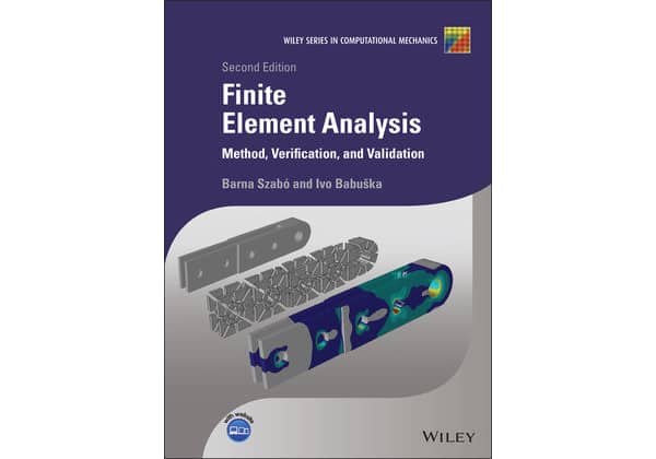 Second Edition of ESRD Co-Founders’ Finite Element Analysis Book Published