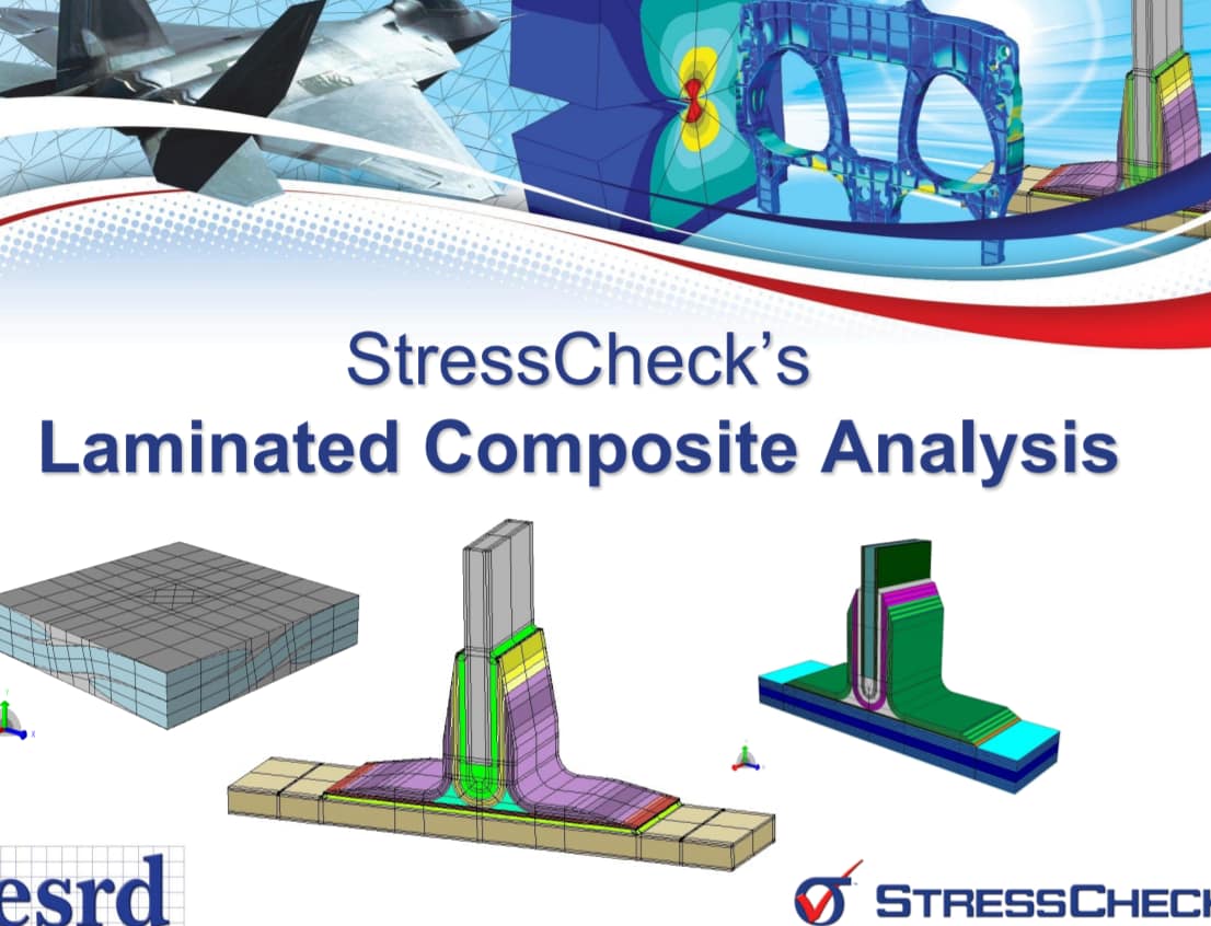 Laminated Composites Overview Presentation ESRD