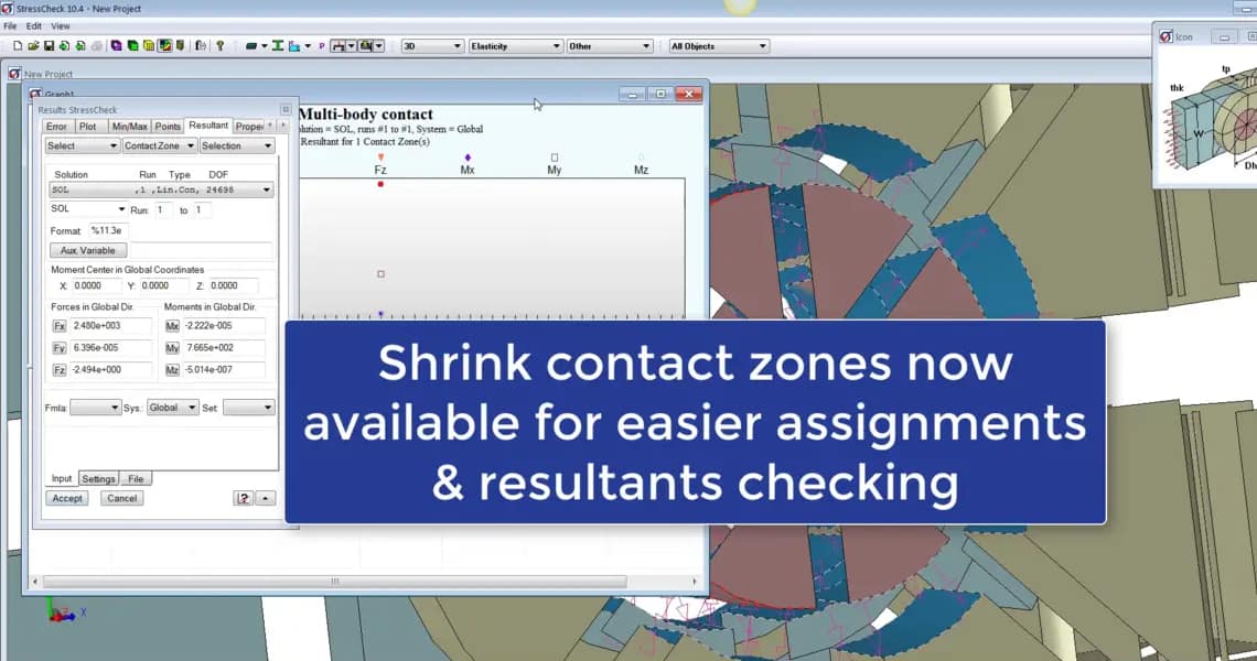 StressCheck Demo: What's New in StressCheck v10.4