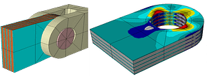 Why Finite Element Modeling is Not Numerical Simulation?