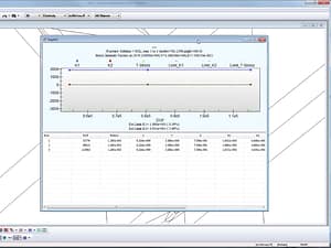 StressCheck Tutorial: Improving SIF Convergence in a Cracked Contact Model