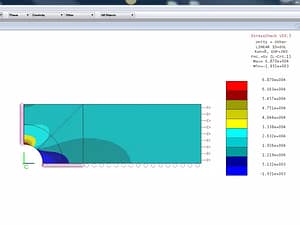 StressCheck Tutorial: Results in Cylindrical Coordinates (R, T, Z)