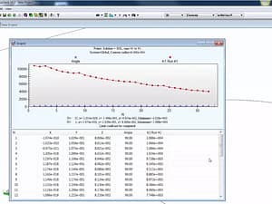 StressCheck Tutorial: 3D Elliptical Part-Thru Crack with Multi-Body Contact
