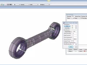StressCheck Tutorial: Copy Mesh Objects and Merge