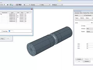 StressCheck Tutorial: Torque Bar Analysis