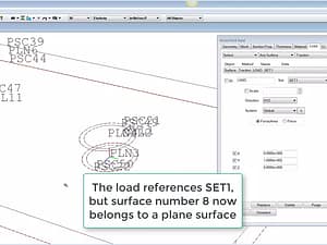 StressCheck Tutorial: Preserving Assignments using Locate Sets