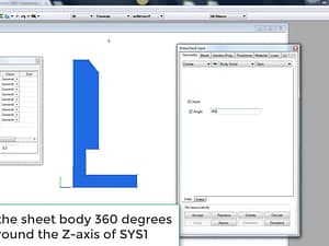 StressCheck Demo: 3D Parametric Solid Modeling