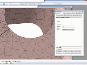 StressCheck Tutorial: Modeling a Broken Hole Ligament