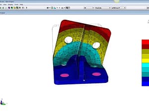 StressCheck Demo: Bracket Modal Analysis