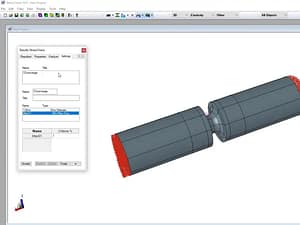 StressCheck Tutorial: Setting Up Solution Convergence Criteria